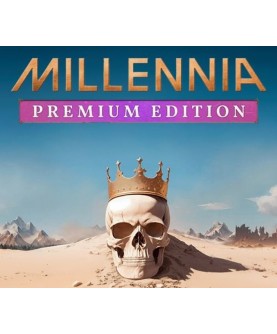 Millennia Premium Edition Steam Key GLOBAL